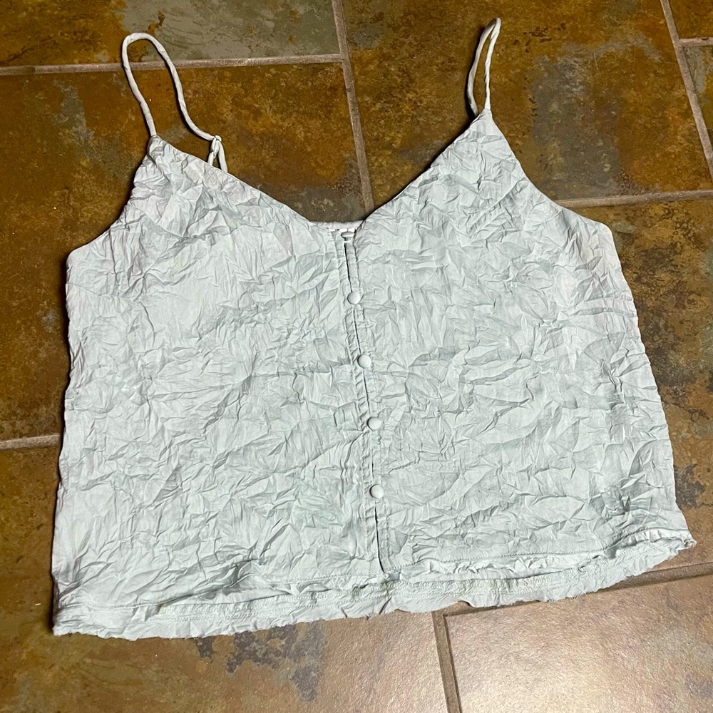 NWOT Intimately Free People Shine Time Cami